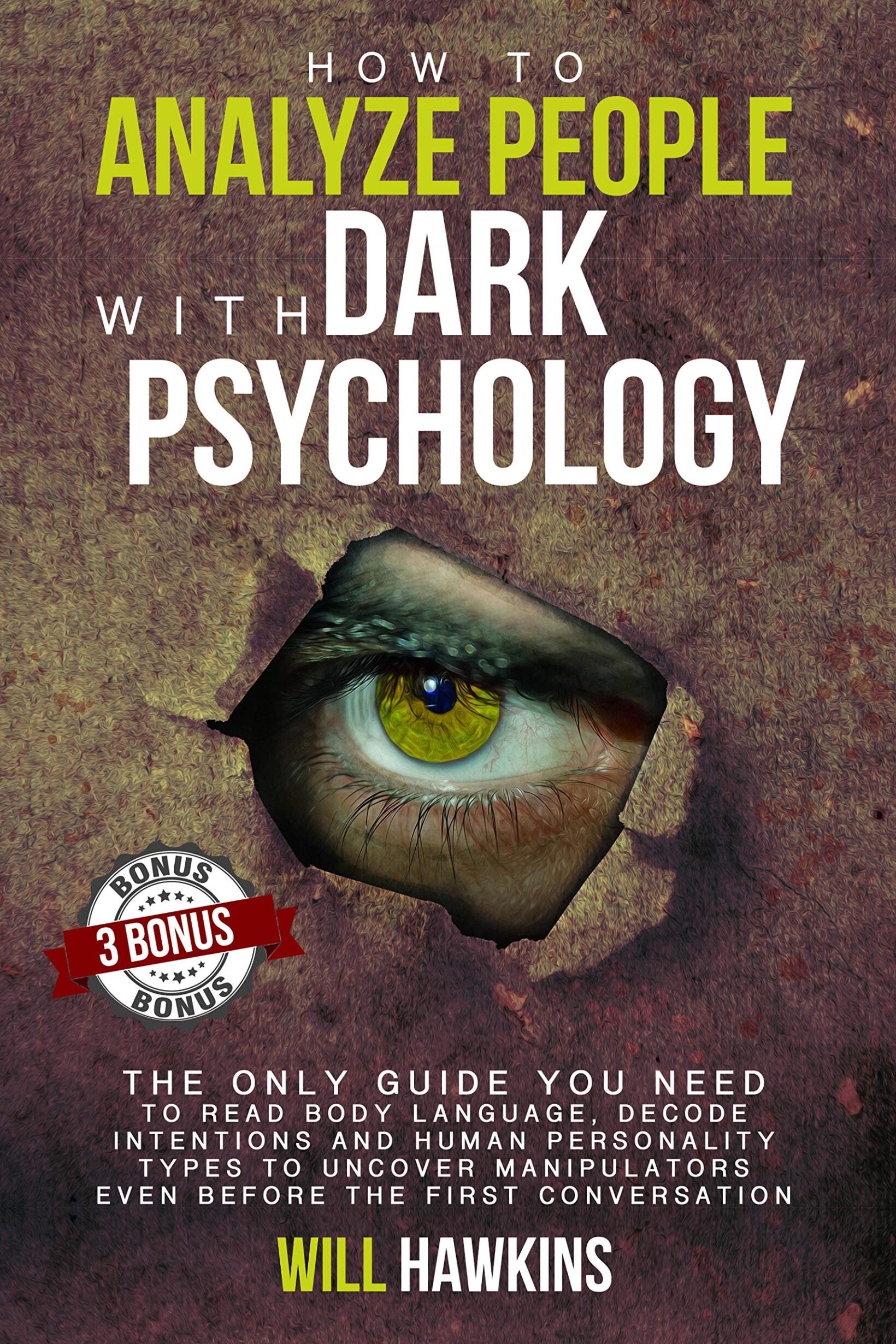 How To Analyze People With Dark Psychology